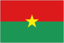 Herb drużyny Burkina Faso