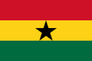 Herb drużyny Ghana