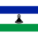 Herb drużyny Lesotho