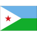 Herb drużyny Djibouti