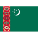 Herb drużyny Turkmenistan
