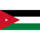 Herb drużyny Jordania