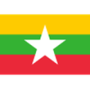 Herb drużyny Myanmar