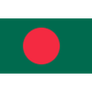 Herb drużyny Bangladesz