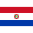 Herb drużyny Paragwaj U20