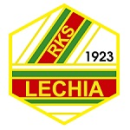 Herb drużyny Lechia T. Mazowiecki