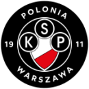 Herb drużyny Polonia Warszawa