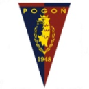 Herb drużyny Pogoń Szczecin II