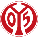 Herb drużyny FSV Mainz 05
