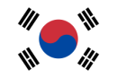 Herb drużyny Korea Południowa
