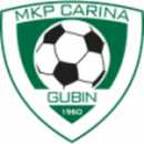 Herb drużyny Carina Gubin