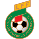 Herb drużyny Litwa U17