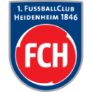 Herb drużyny 1. FC Heidenheim