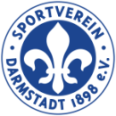 Herb drużyny Darmstadt