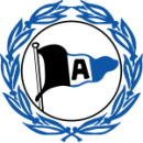 Herb drużyny Arminia Bielefeld