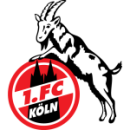 Herb drużyny 1.FC Koln