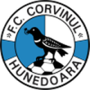 Herb drużyny Corvinul Hunedoara