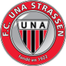 Herb drużyny UNA Strassen