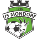 Herb drużyny US Mondorf-les-bains