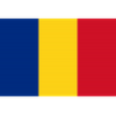 Herb drużyny Rumunia U18