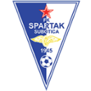 Herb drużyny FK Spartak Subotica