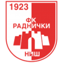 Herb drużyny Radnicki NIS