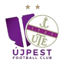 Herb drużyny Ujpest