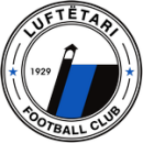 Herb drużyny Luftetari Gjirokaster