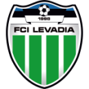 Herb drużyny FC Levadia Tallin