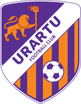 Herb drużyny FC Urartu