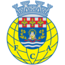 Herb drużyny Arouca