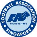 Herb drużyny Singapur U20