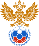 Herb drużyny Rosja U18