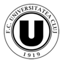 Herb drużyny Universitatea Cluj