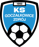 Herb drużyny Goczałkowice Zdrój B