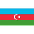 Herb drużyny Azerbejdżan U18