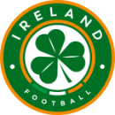 Herb drużyny Irlandia U18