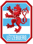 Herb drużyny Luxembourg U18