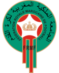 Herb drużyny Maroko B