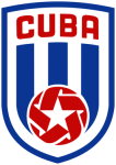 Herb drużyny Kuba U19