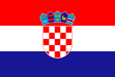 Herb drużyny Chorwacja