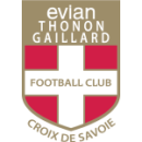 Herb drużyny Evian TG