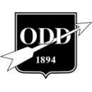 Herb drużyny ODD Ballklubb