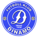 Herb drużyny Dinamo Tirana