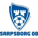 Herb drużyny Sarpsborg 08 FF