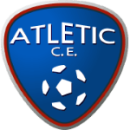 Herb drużyny Atlètic Club d'Escaldes