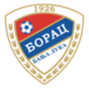 Herb drużyny Borac Banja Luka