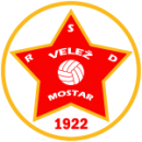 Herb drużyny Velez Mostar