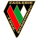 Herb drużyny Zagłębie Sosnowiec