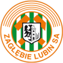 Herb drużyny Zagłębie Lubin